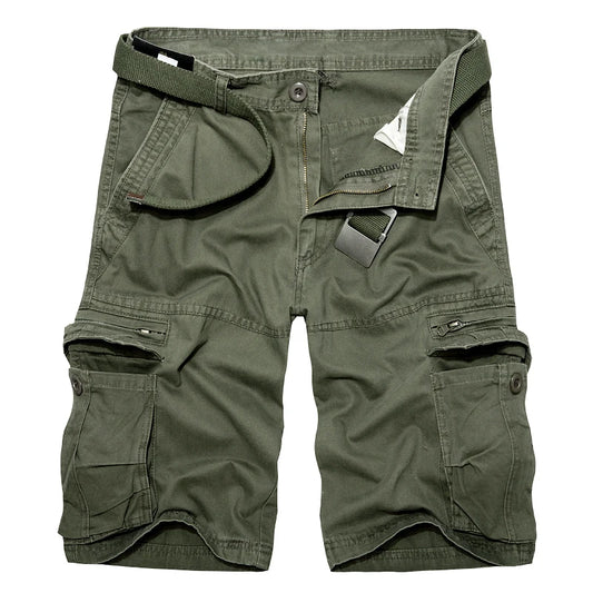 Gabin – Short Cargo Militaire Décontracté
