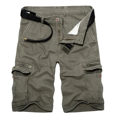 Gabin – Short Cargo Militaire Décontracté