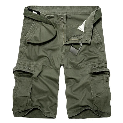 Gabin – Short Cargo Militaire Décontracté