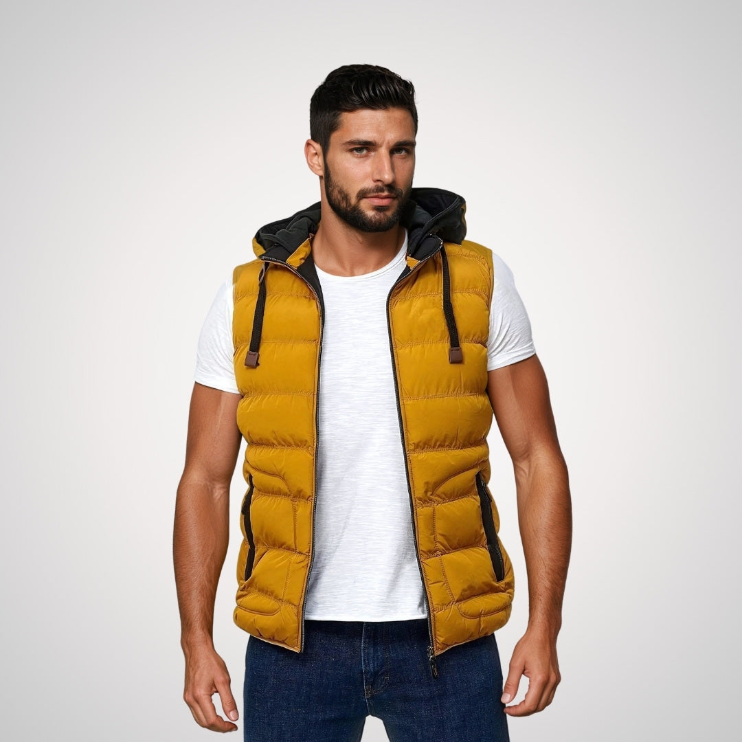 Alexis - Gilet Sans Manches pour Homme