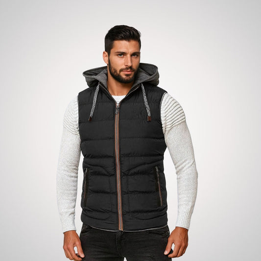 Alexis - Gilet Sans Manches pour Homme