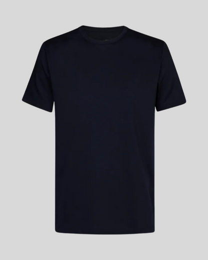 T-shirt Signature Supima – Bleu marine