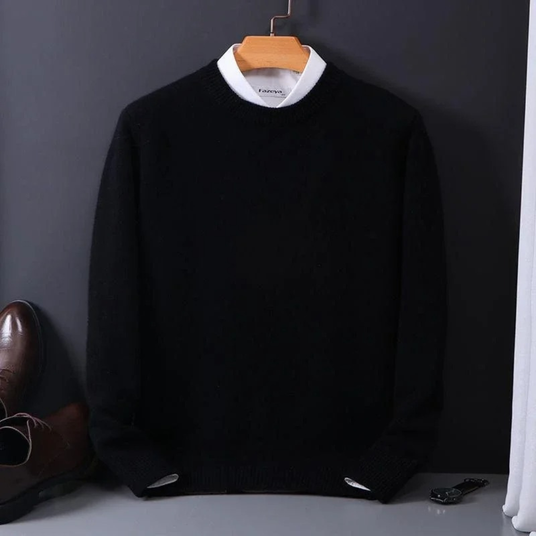 Dubois™ | Pull de Luxe en Cachemire