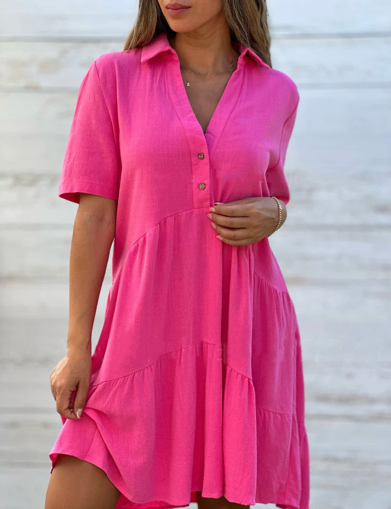 Dubois™ | Robe Lin Élite