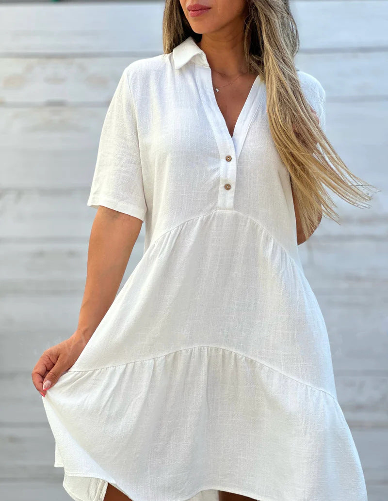 Dubois™ | Robe Lin Élite