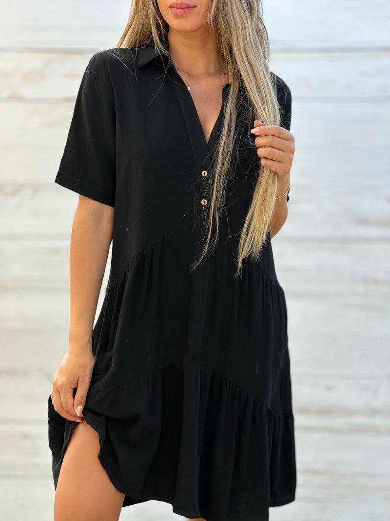 Dubois™ | Robe Lin Élite