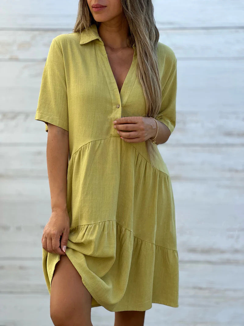 Dubois™ | Robe Lin Élite