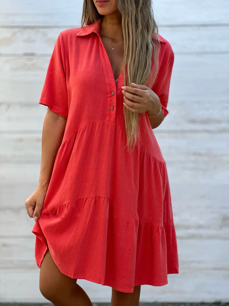 Dubois™ | Robe Lin Élite