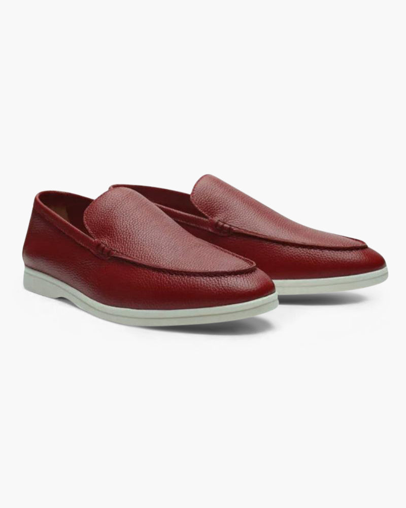 Dubois - Loafers en Cuir de Vache