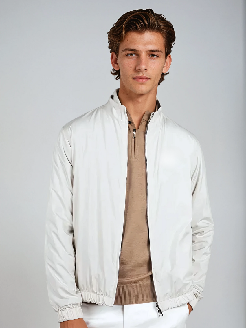 Dubois™| Manteau Réversible Beige