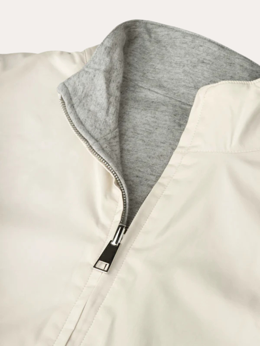 Dubois™| Manteau Réversible Beige