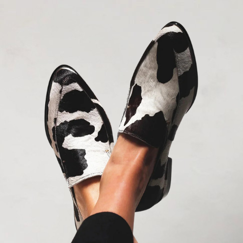 Dubois™ | Mocassins élégants à petit talon