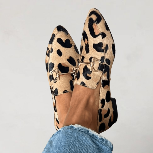 Dubois™ | Mocassins Imprimés Tendance