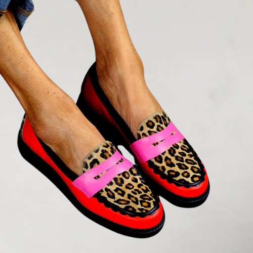 Dubois™ | Mocassins stylés à bout rond