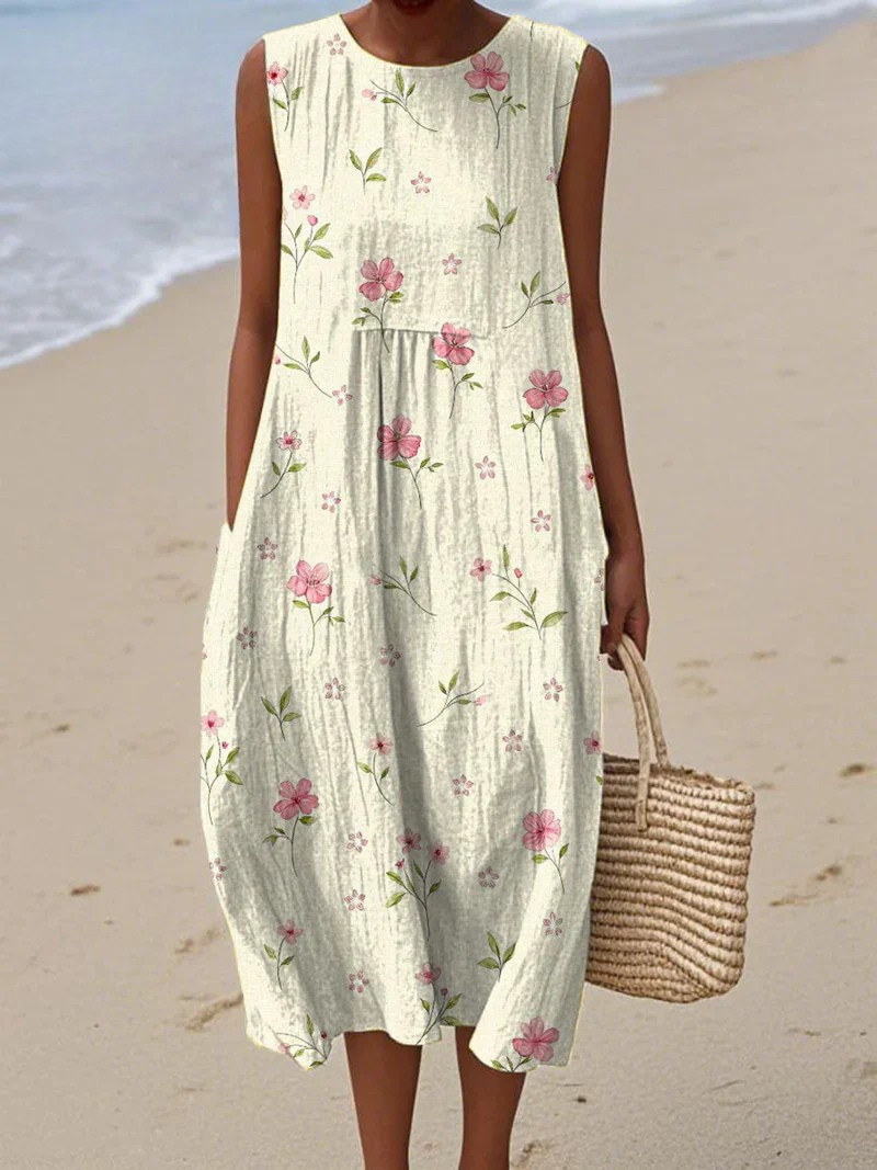 Dubois™ | Robe Géométrique Sunset