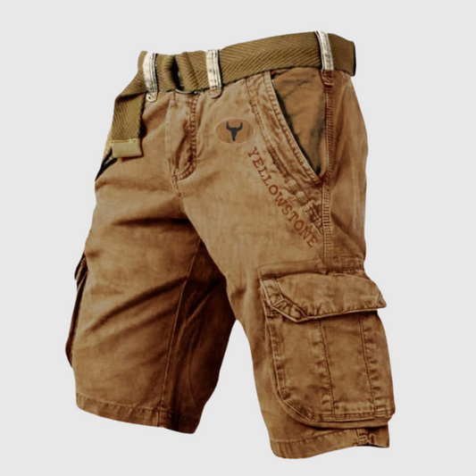 Nico – Short Cargo à 6 Poches