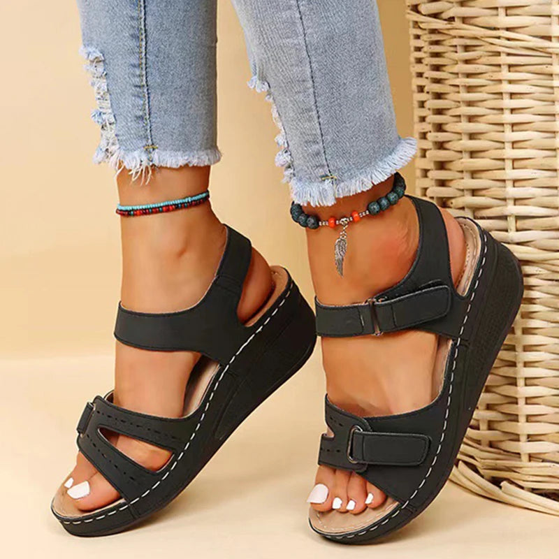 Dubois™ | Sandales Confort Élégance Quotidienne