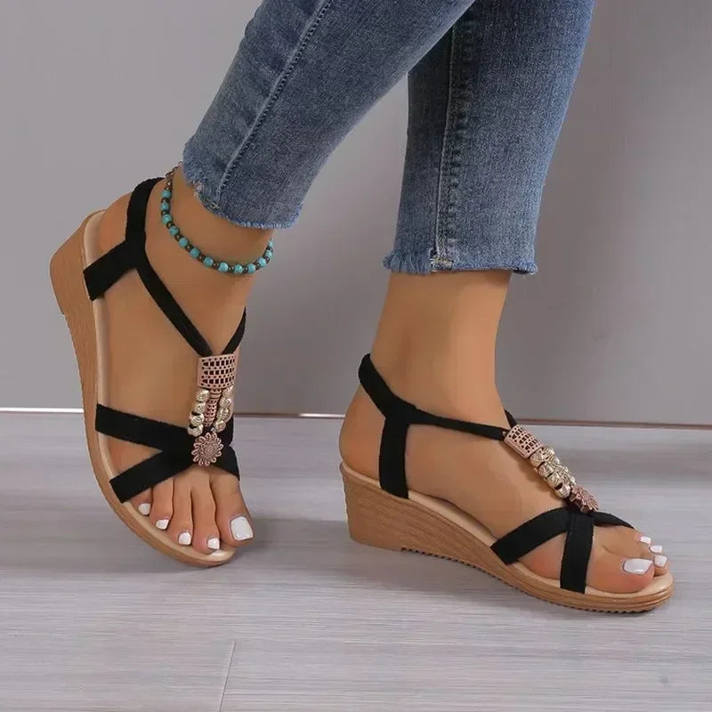 Dubois™ | Sandales Confort Orthopédiques