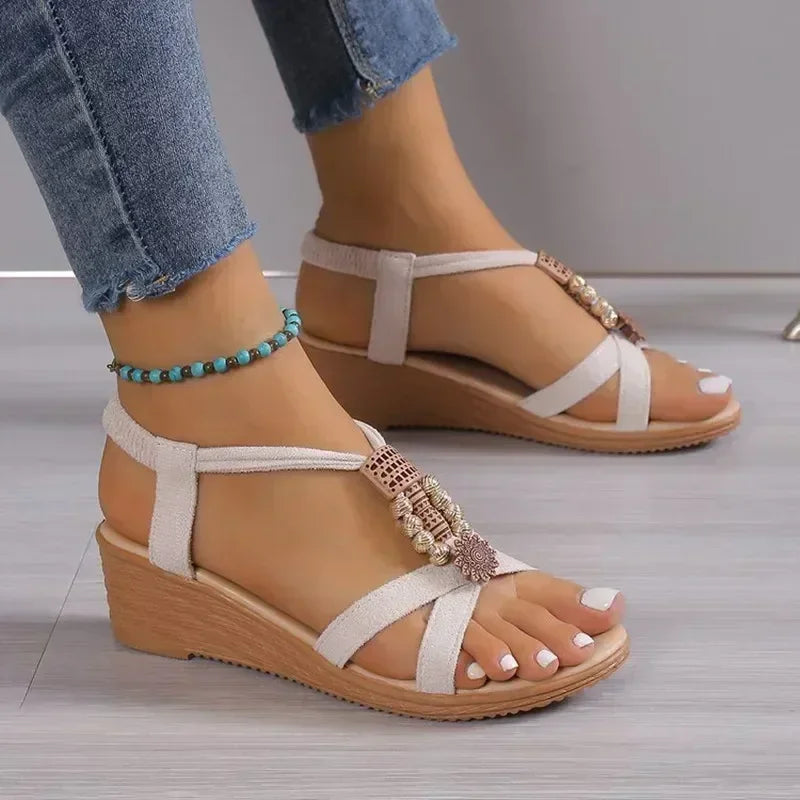Dubois™ | Sandales Confort Orthopédiques