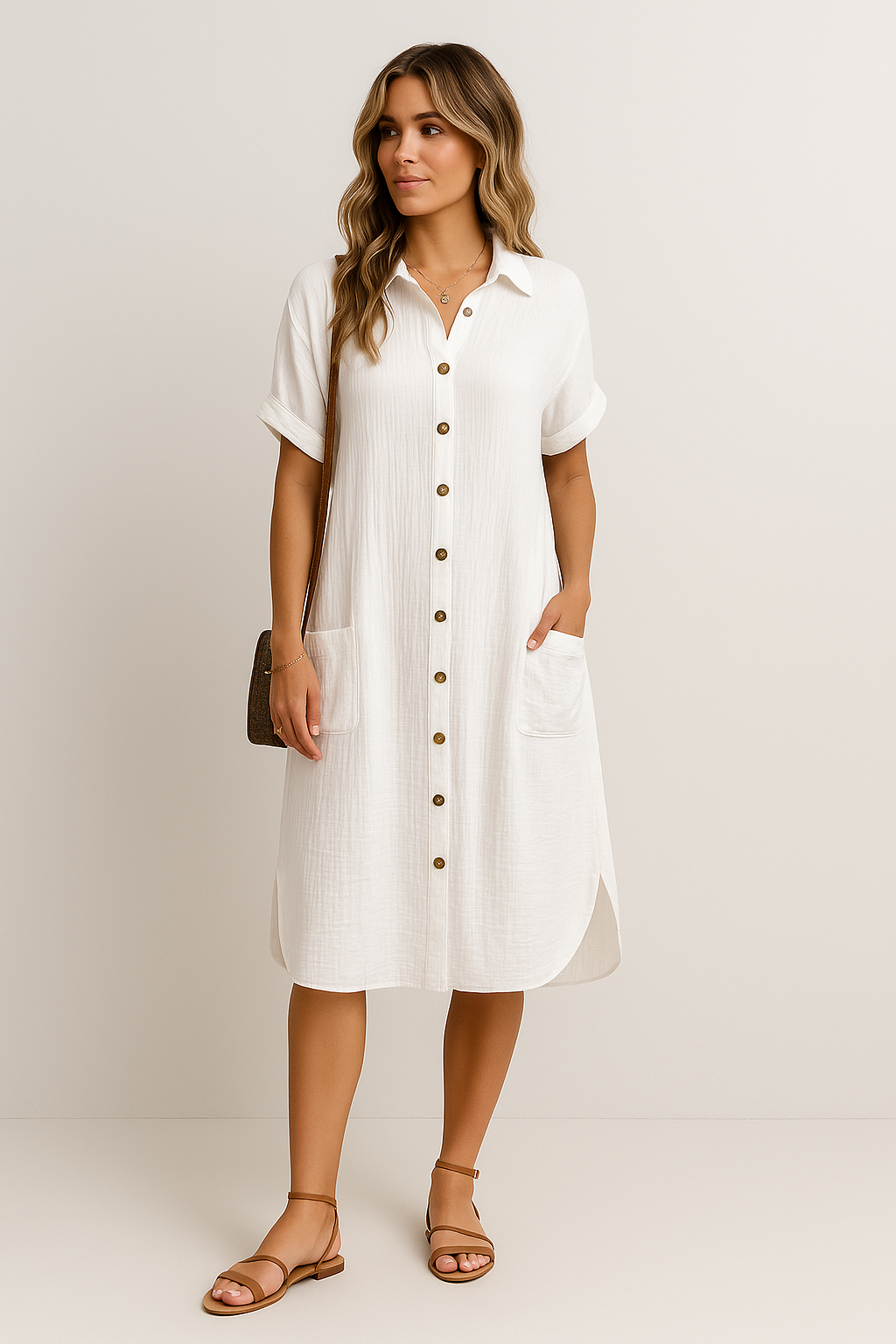 Dubois™ | Robe Polo Oversize