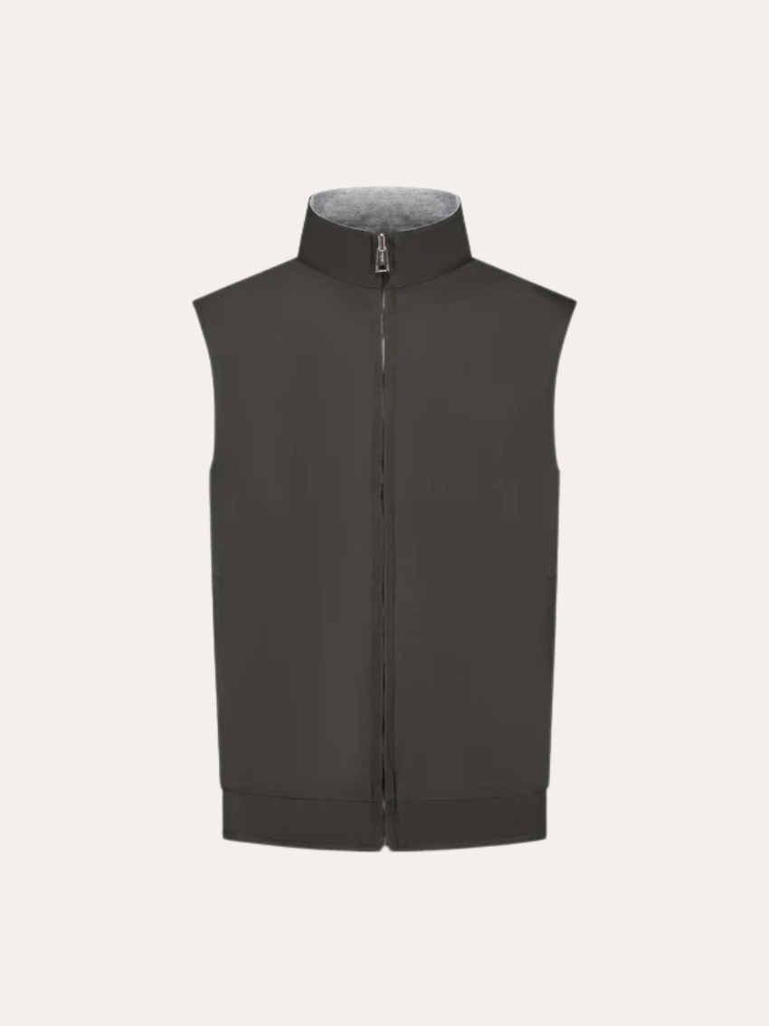 Gilet Chauffant Noir