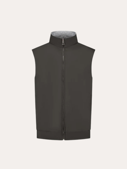 Gilet Chauffant Noir