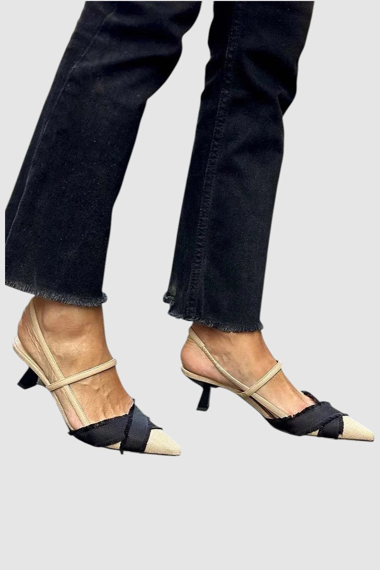 Dubois™ | Escarpins Slingback Élégants