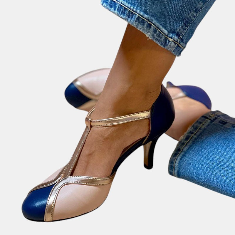 Dubois™ | Chaussures T-Strap Alessia