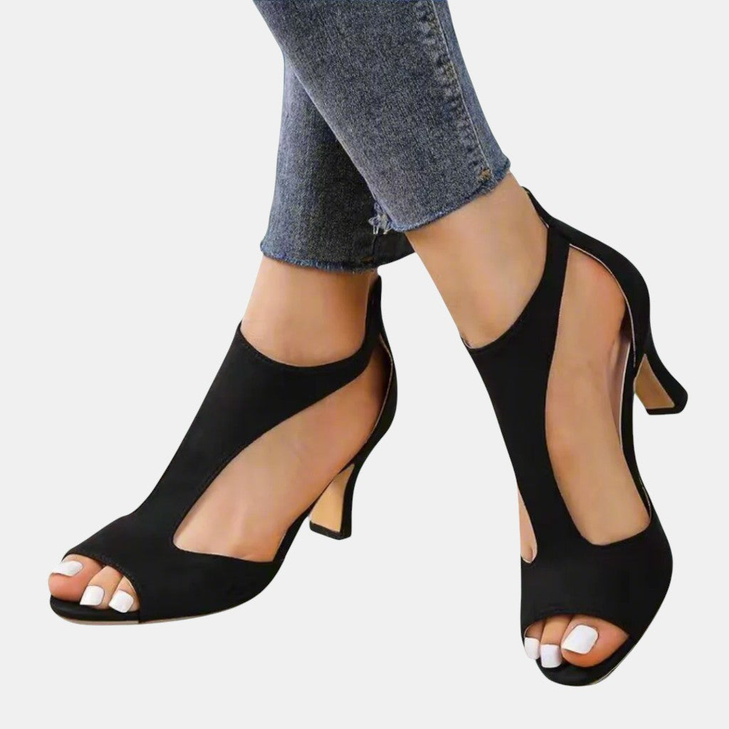 Dubois™ | Sandales Élégantes et Confortables à Talons