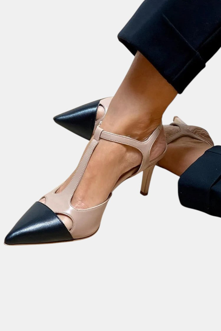 Dubois™ | Chaussures à Bout Bicolore
