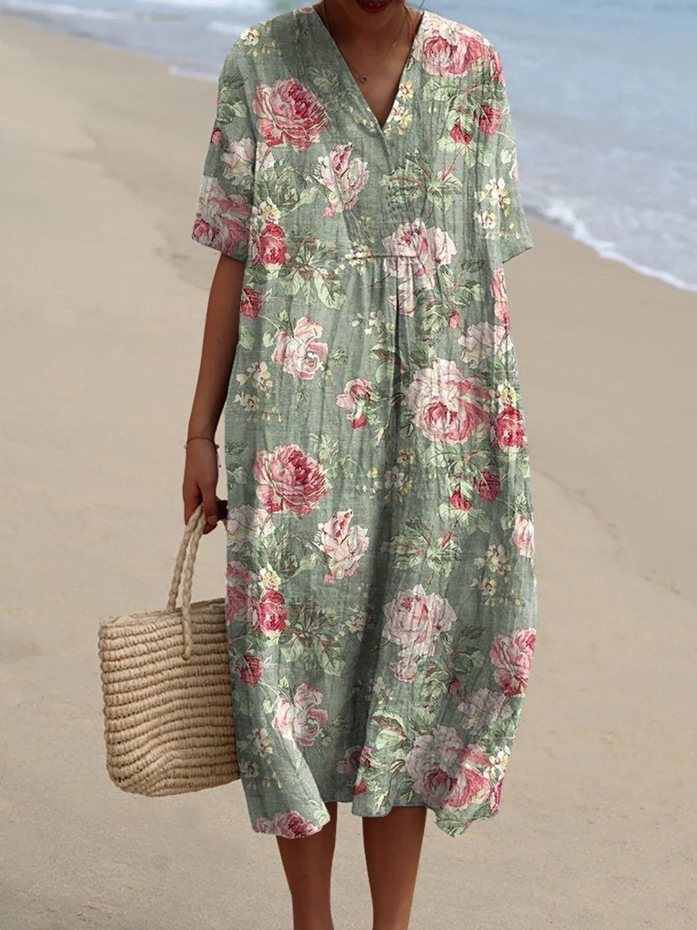 Dubois™ I Vintage à Fleurs