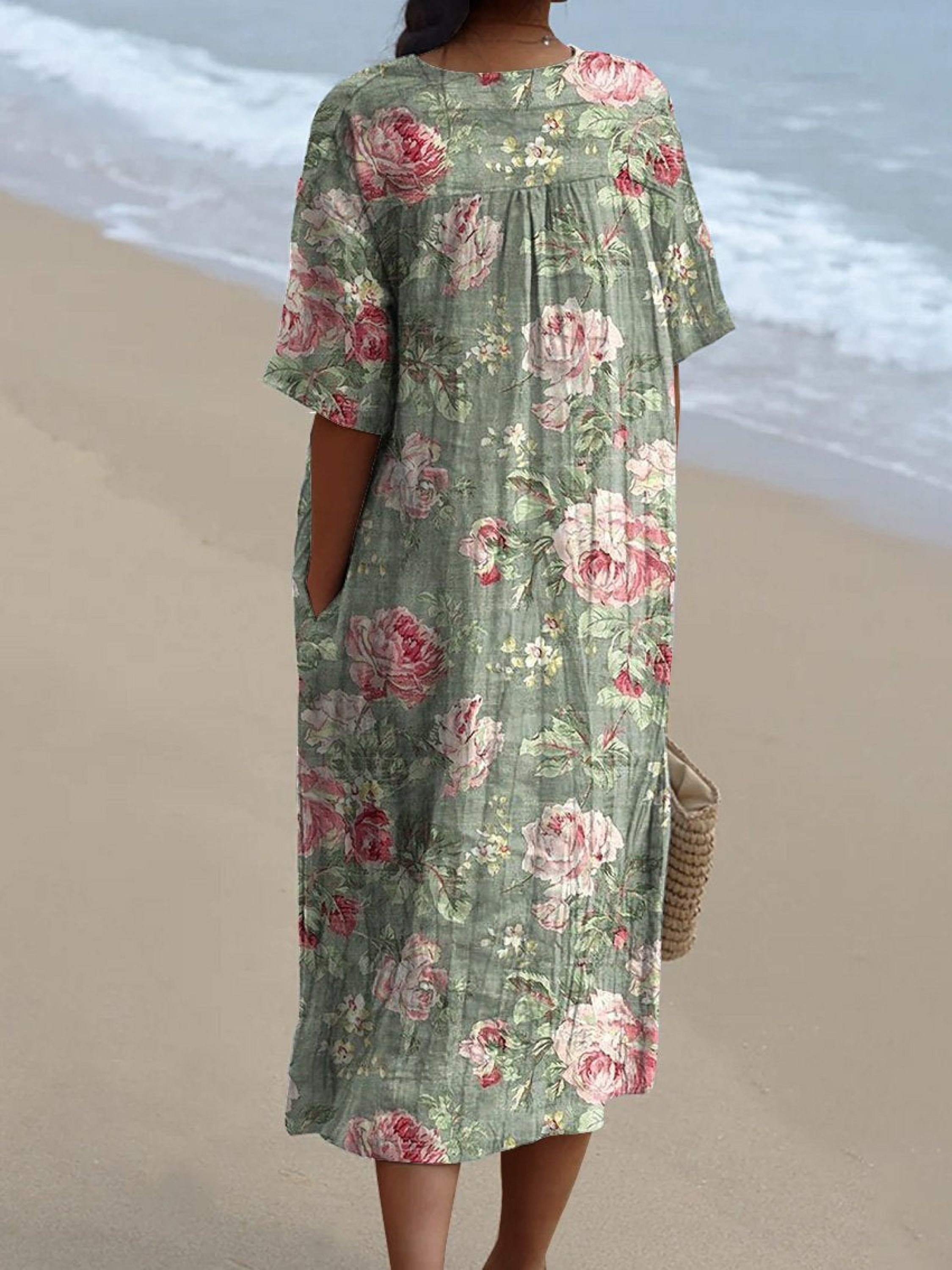 Dubois™ I Vintage à Fleurs
