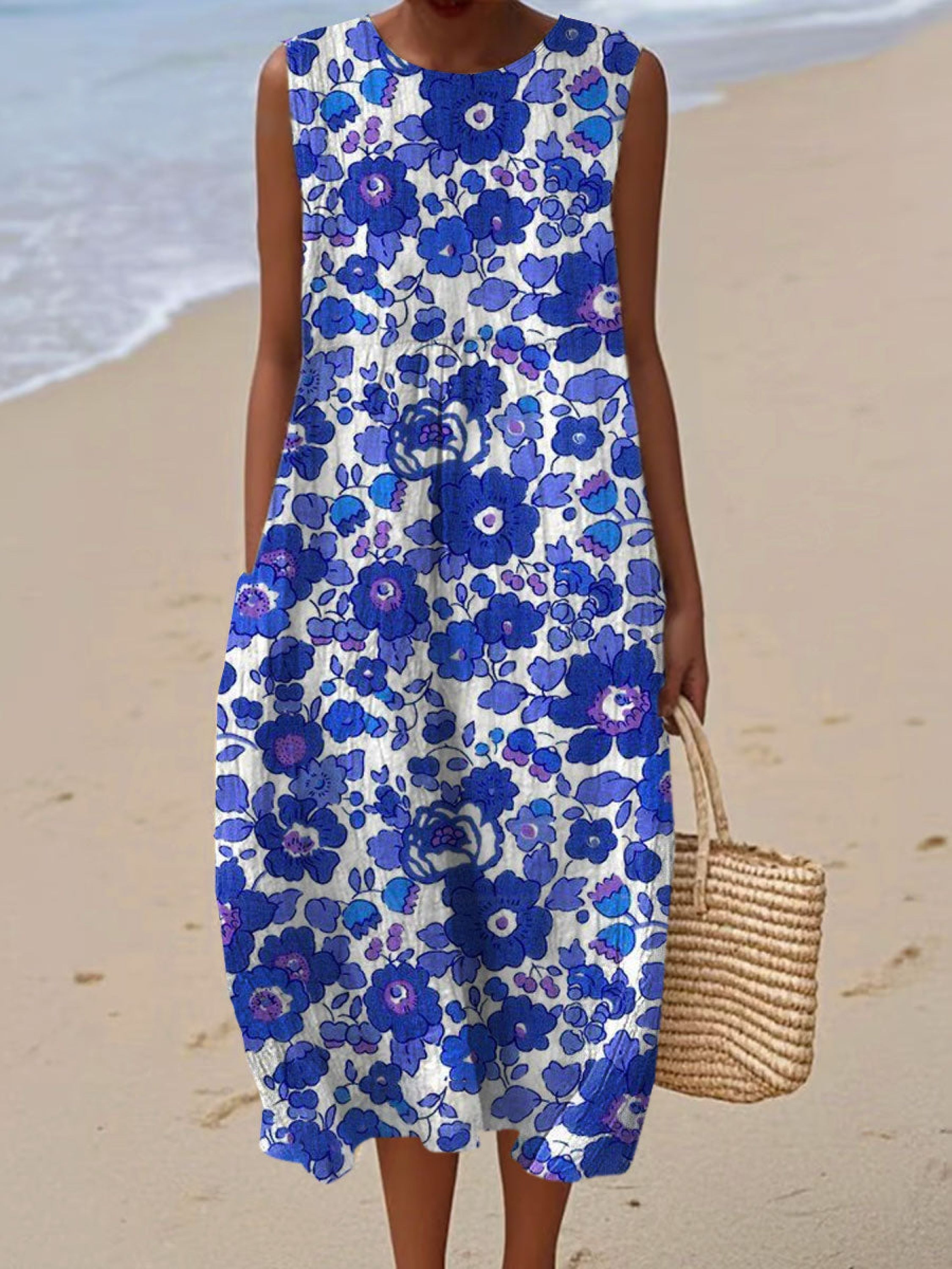 Dubois™ I Amélie robe d'été